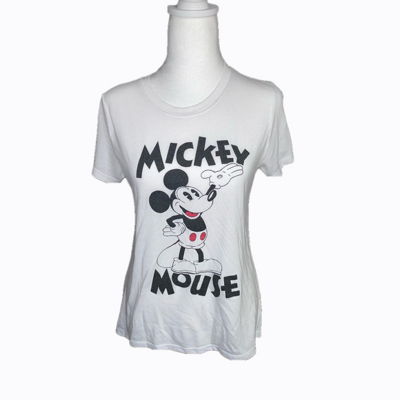 Disney Tops - Disney Mickey Mouse Graphic Tee *make offers*